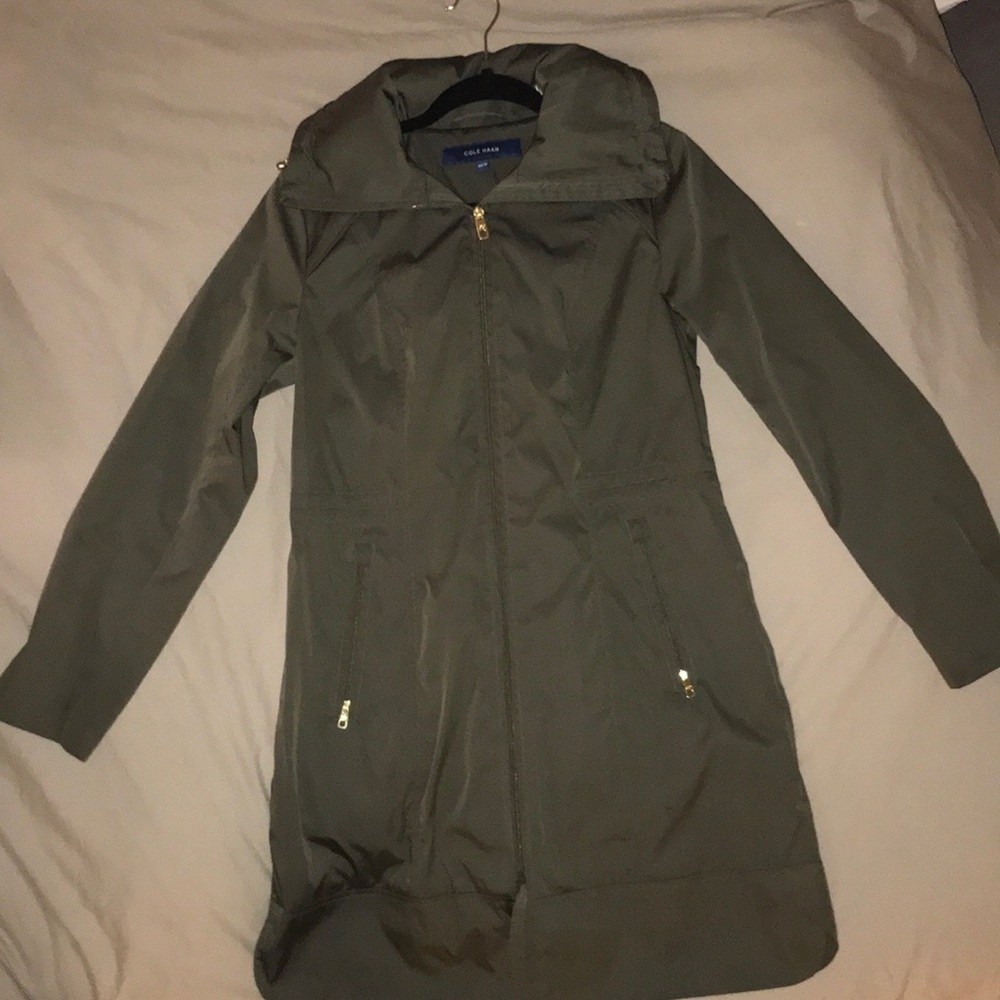 Cole Haan Light Jacket
